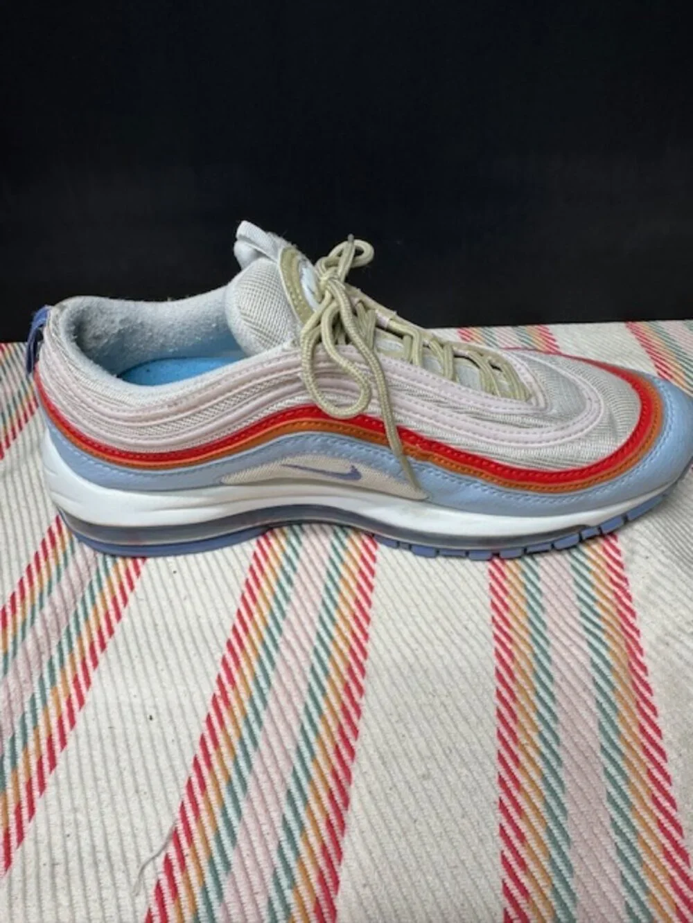Nike Air Max 97 SE Men's Size 9.5 (43) - Picture 12 of 14